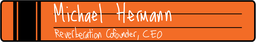 Select to view the bio of Michael Hermann