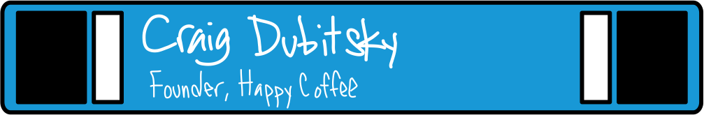 Select to view the bio of Craig Dubitsky