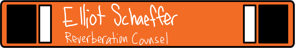 Select to view the bio of Elliot Schaeffer