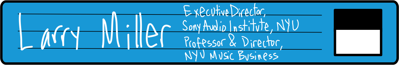 Select to view the bio of Larry Miller