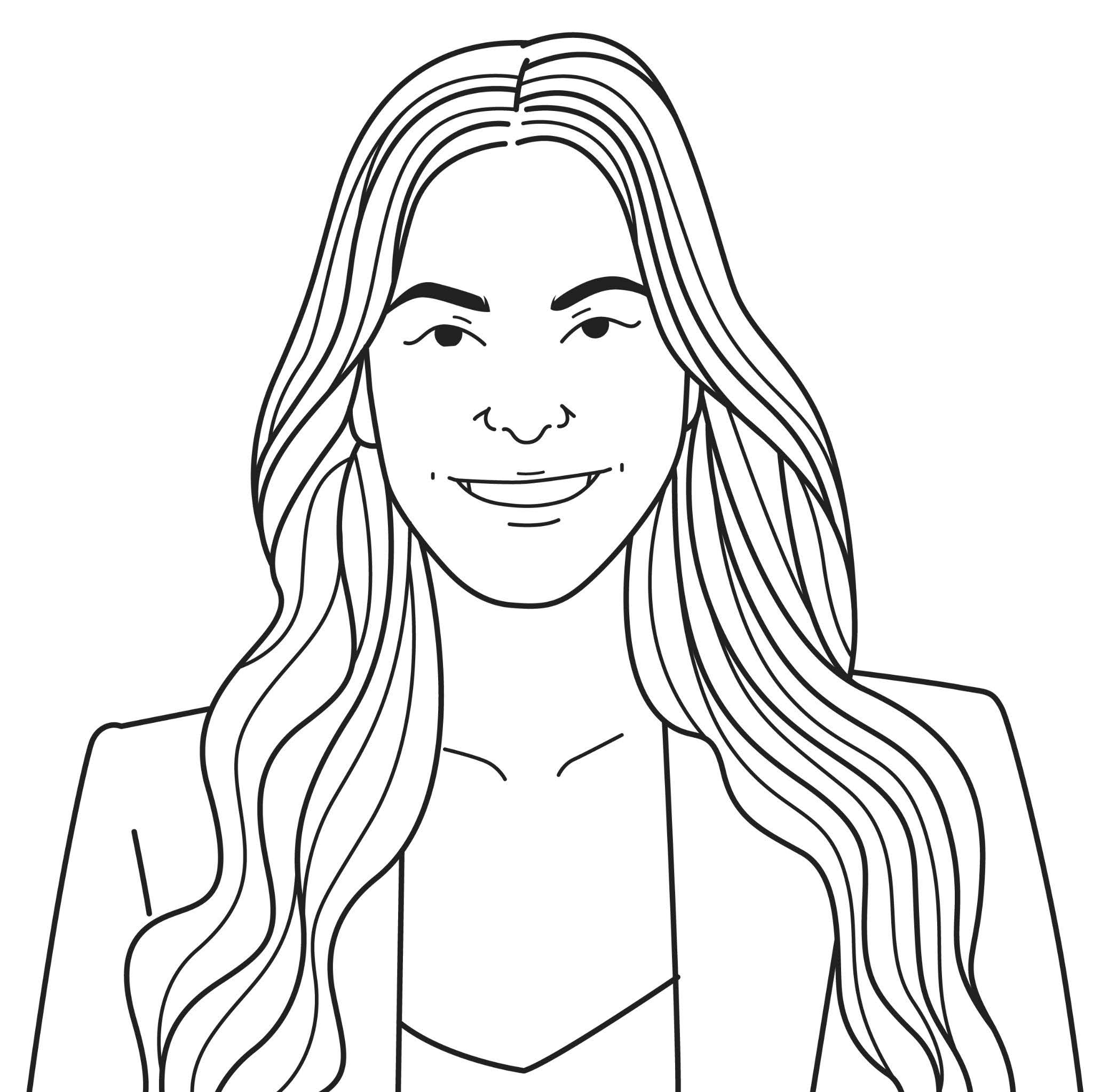 Portrait of Dr. Indre Viskontas, PHD