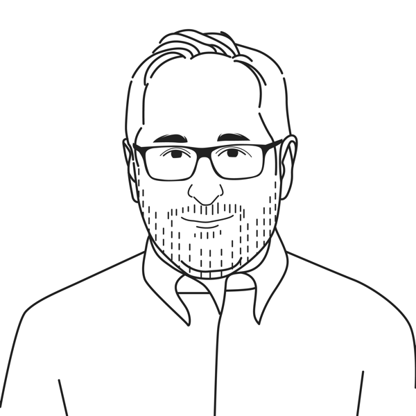 Portrait of Craig Dubitsky