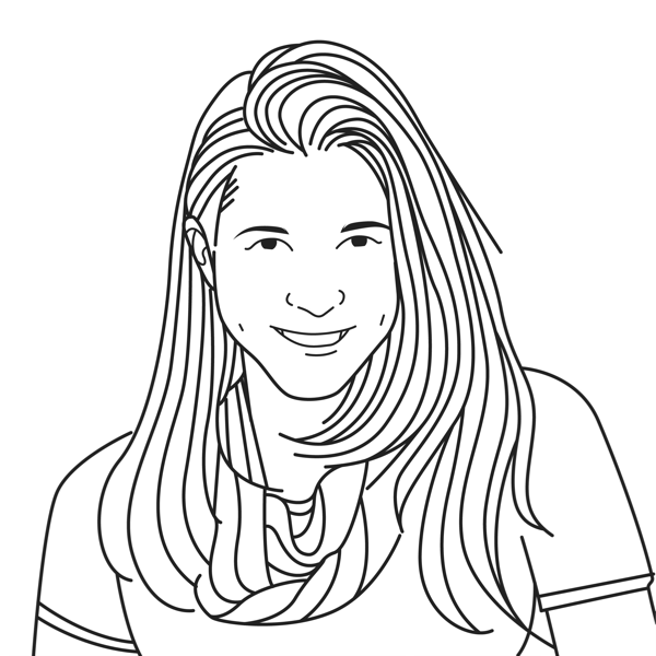 Portrait of Heather Berlin