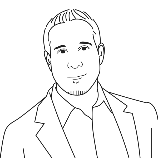 Portrait of Rich Antoniello