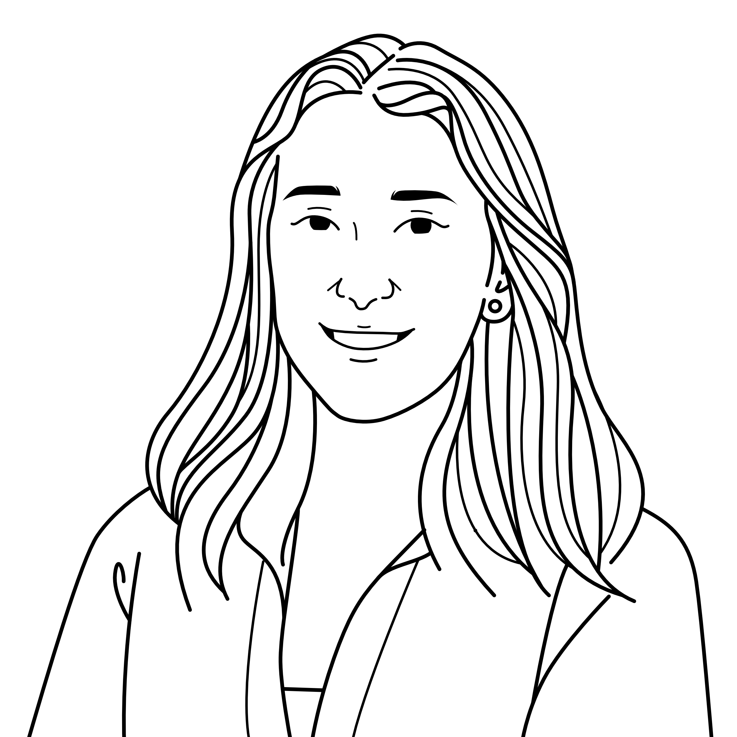 Portrait of Gracie Williams