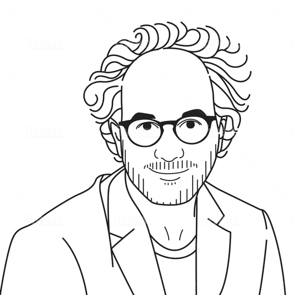 Portrait of Tod Machover