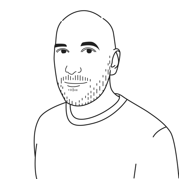 Portrait of Adam Neuhaus