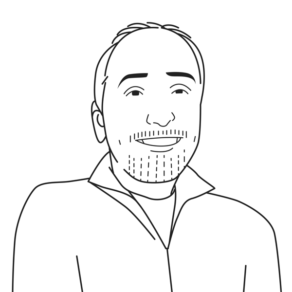 Portrait of Elliot Schaeffer