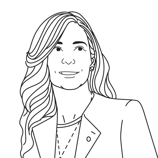 Portrait of Poppy Crum