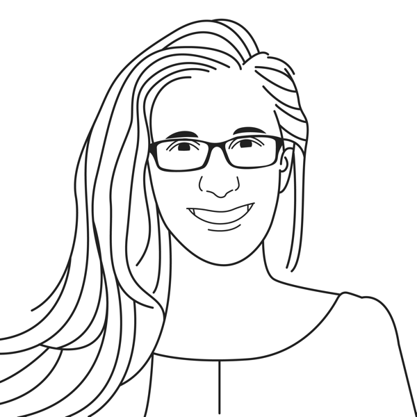 Portrait of Diana Saville