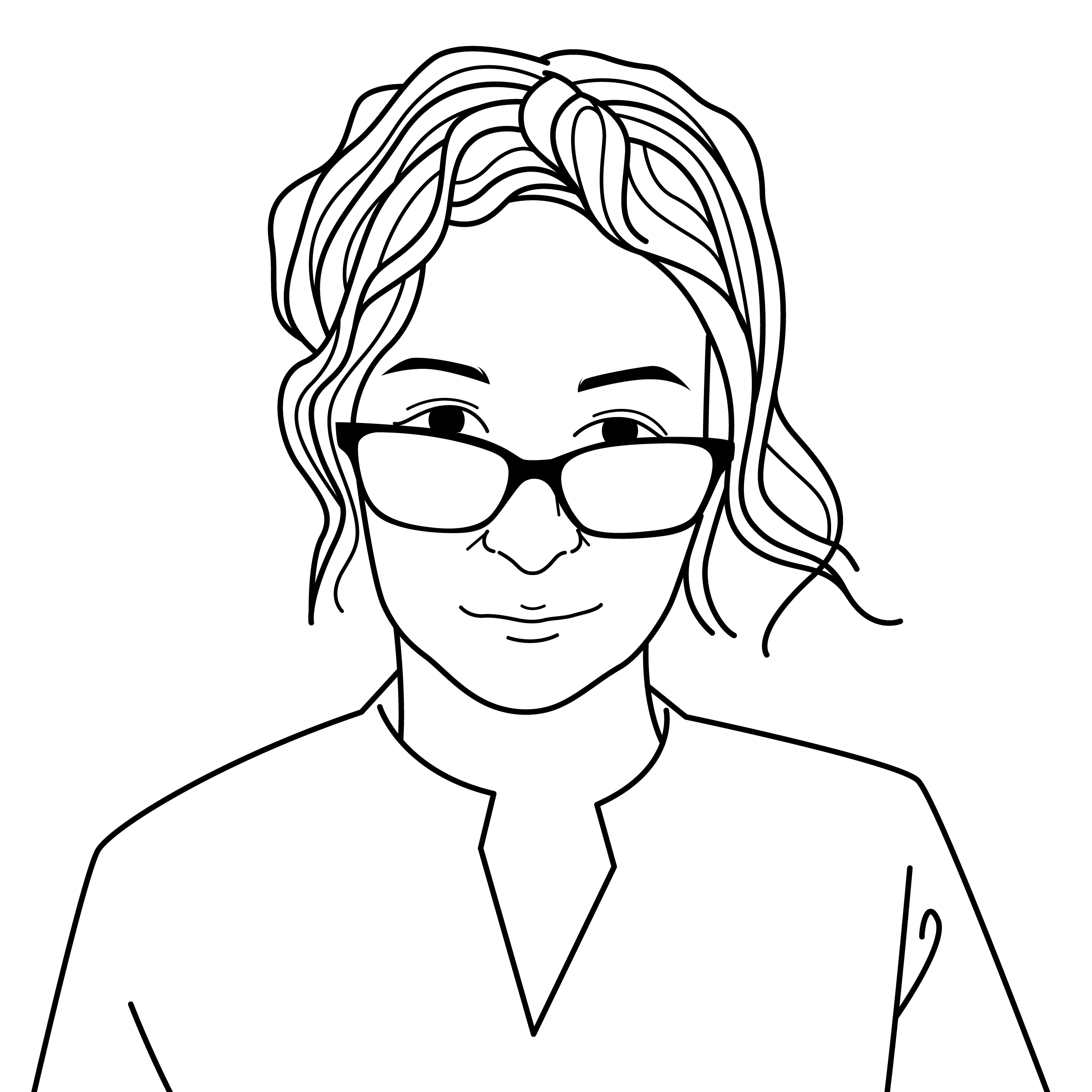 Portrait of Helen Protheroe