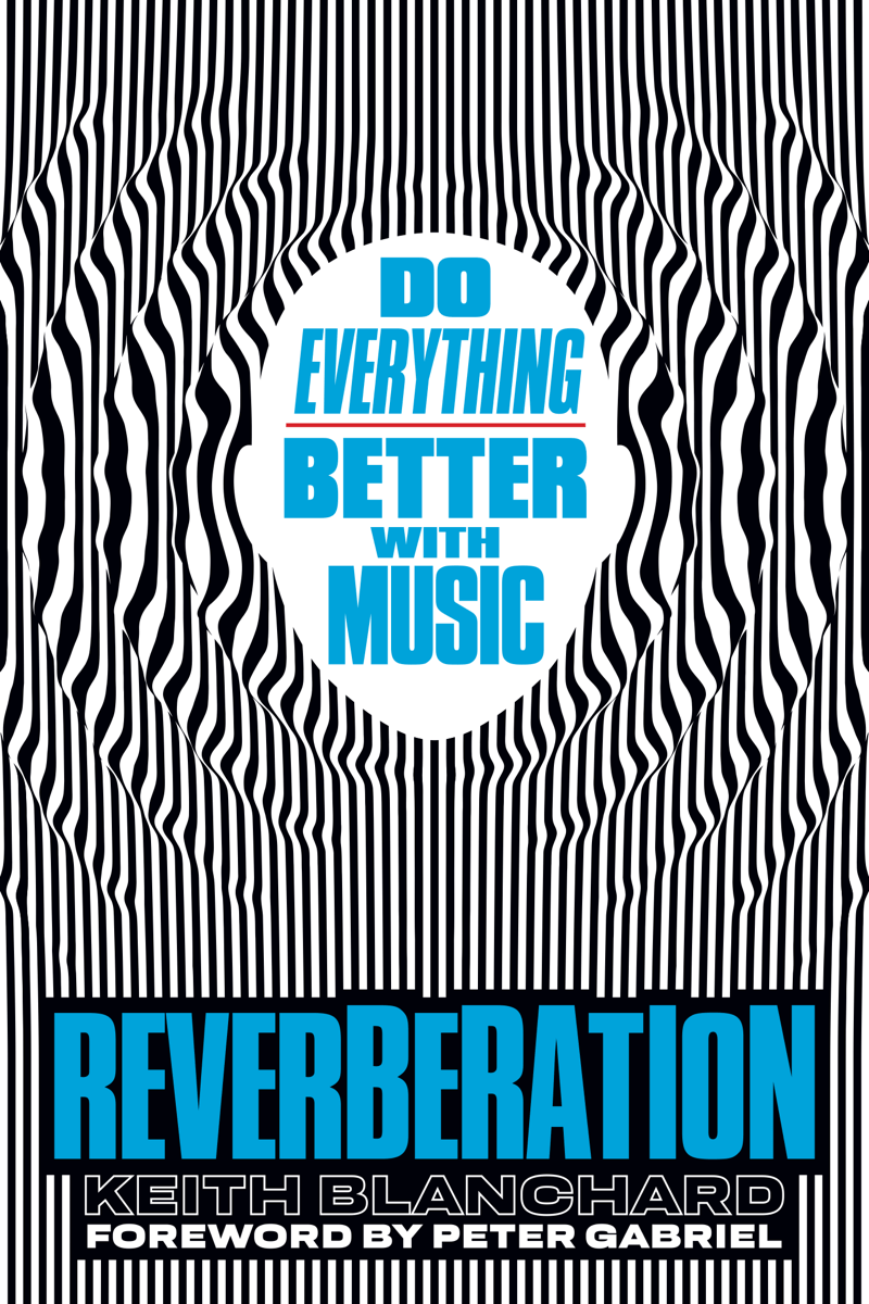 Reverberation Book Cover